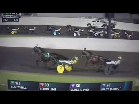 MEADOWLANDS PACE ($738,550) 2017 - HUNTSVILLE !!!