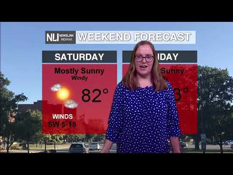 NewsLink Indiana Weather September 25, 2020 - Maddi Johnson