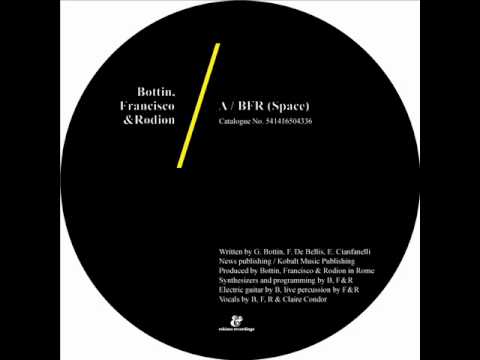 Bottin, Francisco & Rodion - Zombie Erotic (preview)