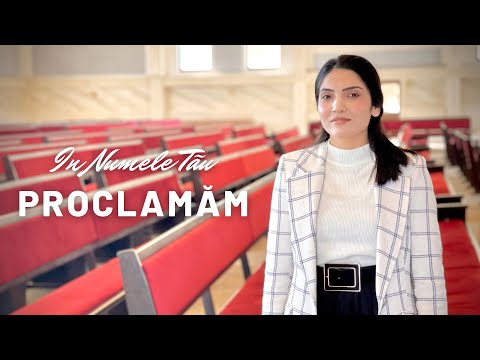 ISAURA GHEORGHIU - IN NUMELE TÃU PROCLAMÃM DUH DE VIAȚÃ | COVER