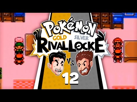 The Surf Theme | Pokemon Gold & Silver Rival Locke w/ ShadyPenguinn & Nipps