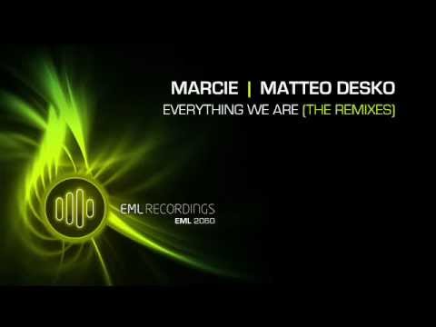 Matteo Desko ft. Marcie Joy - Everything We Are (Youtube Video).wmv