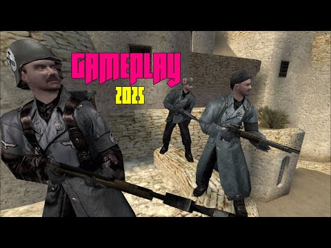 Wolfenstein Enemy Territory Gameplay 2025