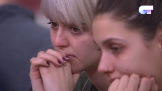 VISITA de SOFIA ELLAR (12 NOV) | OT 2018