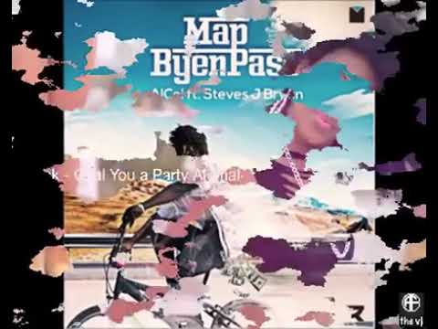 ALCOL FT STEVES J BRYAN - MAP BYEN PASE UNOFFICIAL VIDEO    #mapbyenpase #stevesjbryan