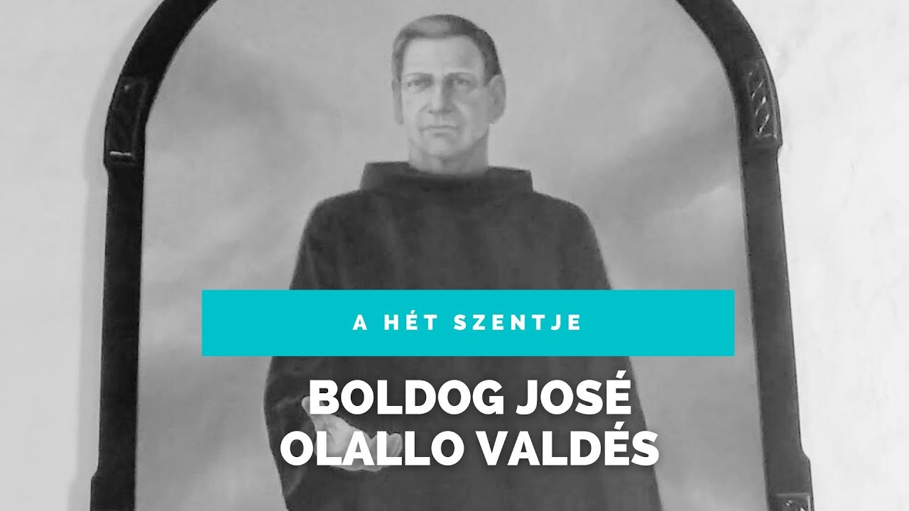 Boldog José Olallo Valdés