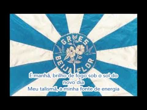 Beija Flor 2008 Letra e Samba