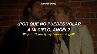 The Driver Era - 'Heaven Angel' || (Traducida al español | Lyrics)