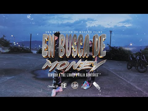 En busca de money | Senyker YDTS X The Linoer X Julio Rodríguez (Olimpo Music prod.)