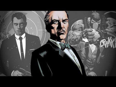 Wer ist Alfred Pennyworth? | Die Geschichte von Alfred  | DC Comics