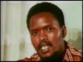Steve Biko Speaks On The Black Consciousness Movement