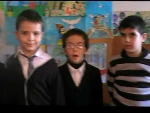 Scoala Nr. 1 Bradu, Arges. clasa a II-a. Proiectul e-Twinning "Let's play with puppets"