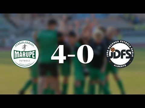 15.10.2022: Mārupes SC – JDFS Alberts. Dinamo Elite Cup 2022