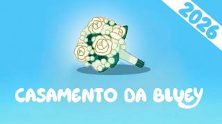 Episódio do CASAMENTO da BLUEY: Alianças e Latidos! l BLUEY Temporada 4 (Teoria)