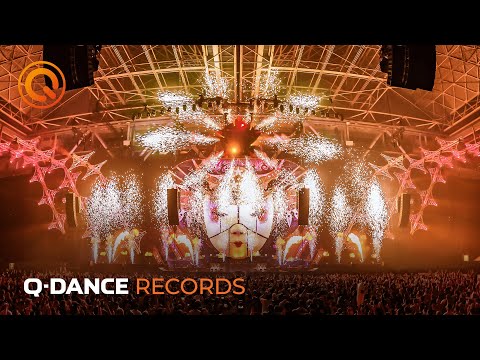 B-Front - Symphony of Shadows (Qlimax 2019 Anthem) | Official Video
