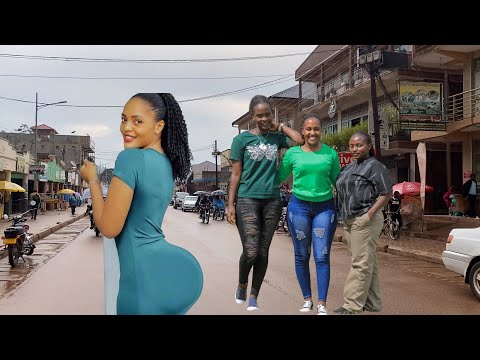 Kabale Town Getting Cleaner And Modernised Like Kampala City (Home of Bakiga people of Uganda)