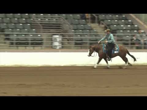 210129 Open Sam Schaffhauser on Magnums Gun