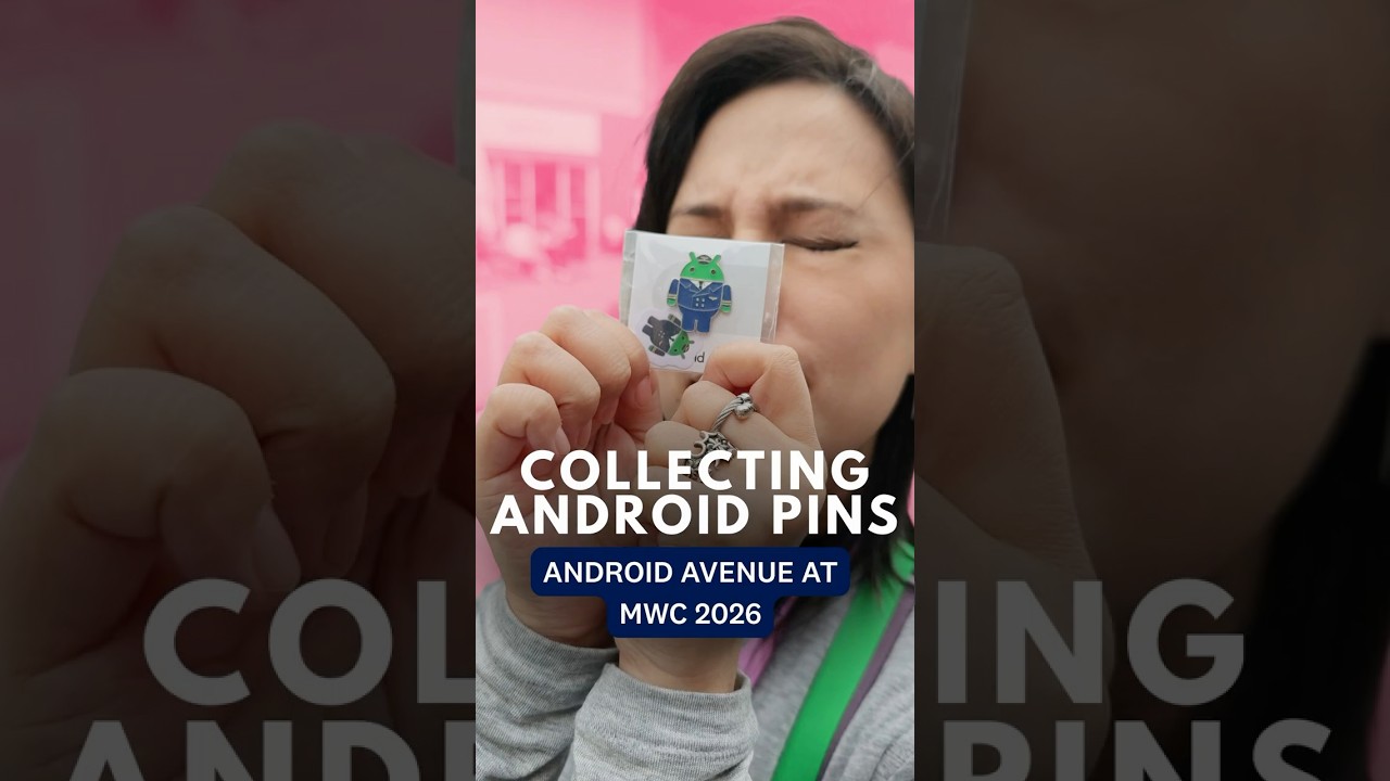 This is one of the exciting activities at MWC 2026!