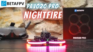 Betafpv Pavo20 Pro Nightfire