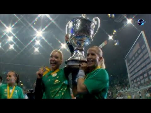 Visszatekintés: Győri Audi ETO KC - Larvik HK (23-22) - 2013