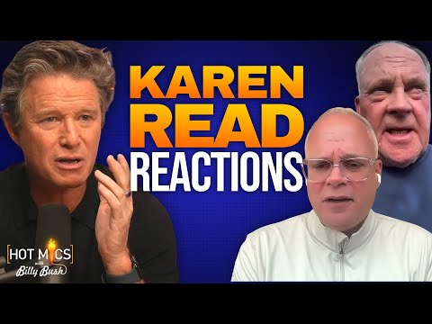 Karen Read Supporter Peter Murphy and Skeptic Joe Krowski React to the Not Guilty Verdict