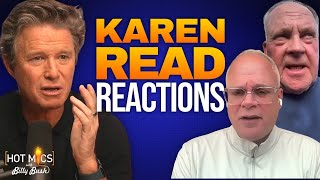 Karen Read Supporter Peter Murphy and Skeptic Joe Krowski React to the Not Guilty Verdict