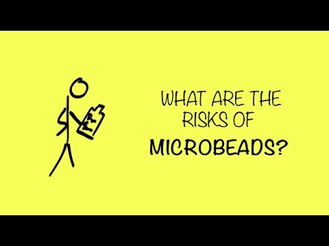 マイクロビーズは気にした方がいいですか？ (Should you be worried about Microbeads?)