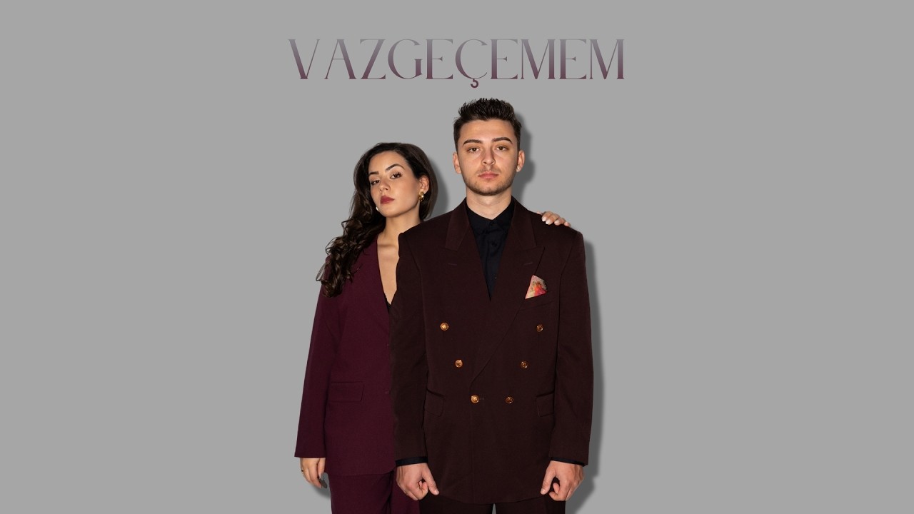 GülDen - Vazgeçemem (Lyric Video)