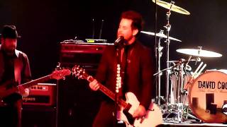 David Cook - Time Marches On - DC 4/29/11