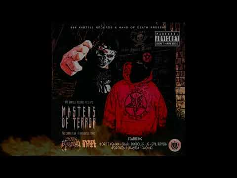 SYMEN HAZE, JG, DIABOLUS & CHAPA BLASFEMO - THE CHAMBER