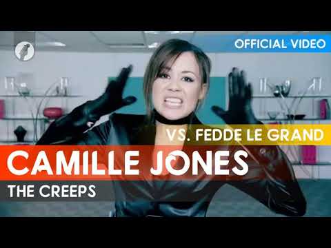 Camille Jones vs Fedde Le Grand - The Creeps (2007 / 1 HOUR LOOP)