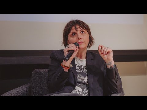 Jessica Hopper & Joe Steinhardt in Conversation [Drexel Music Industry Program]