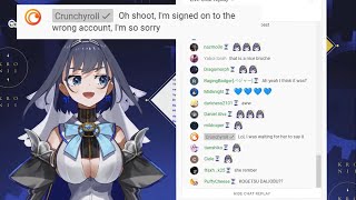 [Vtub] Crunchyroll也是齁粉嗎