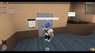 Roblox The Normal Elevator Gavins Story Code Th Clip -