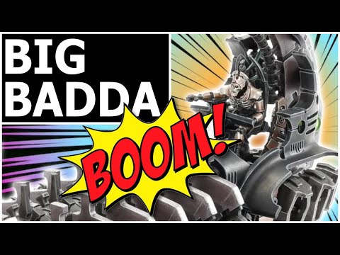 Exploring the Power of the Doomsday Ark - Necrons in 10th Edition!