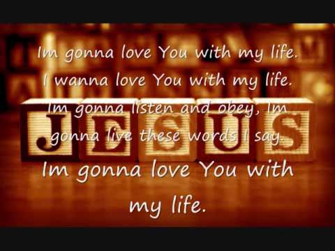Love You With My Life