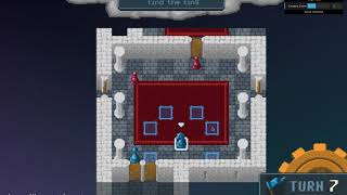 [Super Chesslike Adventure] Return to the Castle Gameplay Opening