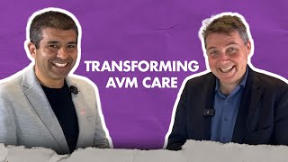 How can we make AVM endovascular treatment great again?