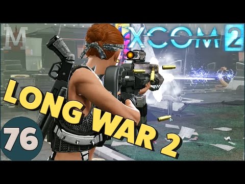 Long War 2 - Let's Play XCOM 2 - Part 76 - Brutal Snake