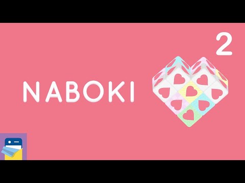 NABOKI: iOS / Android / Steam Gameplay Walkthrough Part 2 - The End! (by Maciej Targoni)