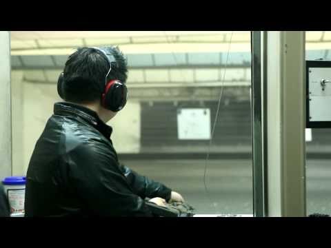 The Junction VFX:  Shooting Range