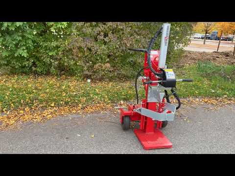 Holzspalter - AMR Vogesenblitz