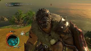 Flogg the Moaner 2: The Floggening (Shadow of War)