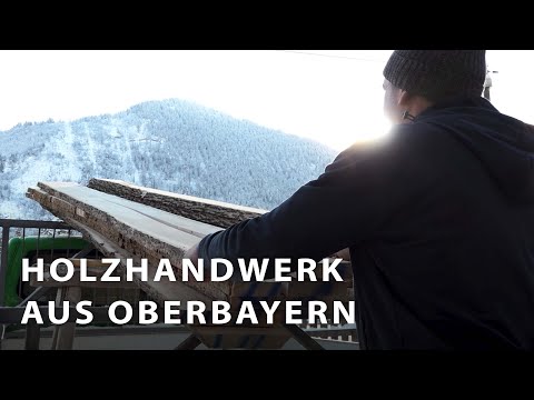 Möbel aus traditionellem Holzhandwerk | Porträt