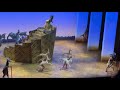 The Lion King Broadway King Of Pride Rock Circle Of Life Reprise