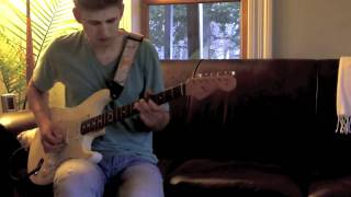 Tayyib Ali -- Keystone State of Mind guitar jam