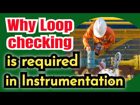 How to check your instrumentation loop - Step by step guide
