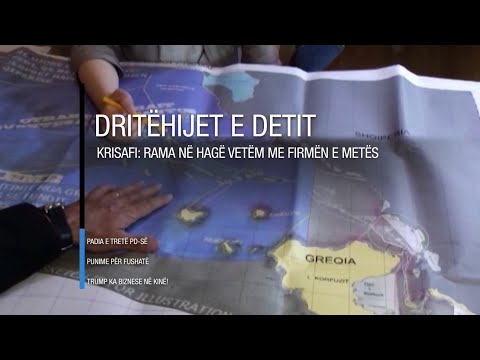 Edicioni informativ - 21 tetor 2020 - Ora 16:00 - RTV Ora