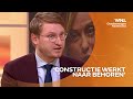 Europa laat zien dat coalitie met gedoogsteun mogelijk is, ‘maar wij gaan liever eindeloos formeren’