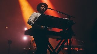 James Vincent McMorrow - Breaking Hearts || UC Theatre Berkeley 2016